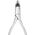 Activeshop Ocho Pro cęgi do pedicure CNO32 12,5 cm