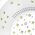 Activeshop Lampa UV LED OCHO NAILS 8 BIAŁA 84W
