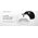Activeshop Lampa UV LED OCHO NAILS 8 BIAŁA 84W