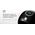 Lampa do paznokci Activeshop Lampa UV LED OCHO NAILS 8 CZARNA 84W