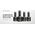 Activeshop OCHO NAILS Baza hybrydowa Flex 161 -5 g