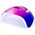 Lampa do paznokci Activeshop Lampa UV LED Glow F2 RN 220W