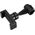 Activeshop Lampa zabiegowa Glow MX3 do blatu czarna