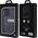 Audi Audi IML MagSafe Case iPhone 14 Pro 6.1" czarny/black hardcase AU-IMLMIP14P-A6/D3-BK