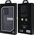 Audi Audi IML MagSafe Case iPhone 14 Pro 6.1" czarny/black hardcase AU-IMLMIP14P-A6/D3-BK