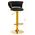 Activeshop 4Rico Hoker barowy QS-B313a aksamit czarny