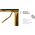 Activeshop 4Rico Hoker barowy QS-B313a aksamit granatowy