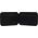 Audi Audi Leather Wallet Card Slot Stand czarny/black MagSafe AU-MSCH-GT/D3-BK