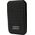 Audi Audi Leather Wallet Card Slot Stand czarny/black MagSafe AU-MSCH-GT/D3-BK