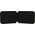 Audi Audi Leather Wallet Card Slot Stand czarny/black MagSafe AU-MSCH-GT/D3-BK