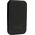 Audi Audi Leather Wallet Card Slot Stand czarny/black MagSafe AU-MSCH-GT/D3-BK