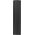 Activeshop Jednorazowy podkład podfoliowany czarny midi 51 cm