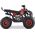 1DEA.me Pojazd Quad Spalinowy RENEGADE HIPERFECT 125CC Czerwony