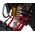 1DEA.me Pojazd Quad Spalinowy RENEGADE HIPERFECT 125CC Czerwony