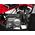 1DEA.me Pojazd Quad Spalinowy RENEGADE HIPERFECT 125CC Czerwony