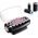 BaByliss Electric heated hair curlers 20pcs BAB3021E