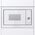 Kuchenka mikrofalowa Gorenje Built-in microwave oven with grill Gorenje BM235G1SYW