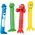 Beco Diving sticks BECO MONSTERS set 96051 4pcs