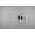 Lampa sufitowa Reality PADELLA LED CEILING R62642432 BL 4000K