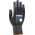 Uvex Gloves coated PU UVEX Phynomic XG, size 11.