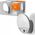 Kinkiet Ledvance SMART OUTD WIFI ROUND CAMERA DG