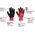 Milwaukee MILWAUKEE GLOVES LEVEL 3 - SIZE M/8 WINTER /12 pcs.