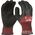 Milwaukee MILWAUKEE GLOVES LEVEL 3 - SIZE XXL WINTER /12 pcs.