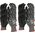 Milwaukee MILWAUKEE GLOVES LEVEL 5 - SIZE XXL / 12 pcs.
