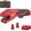 Milwaukee MILWAUKEE.PIPE CUTTER M12PCSS-202C STEEL/INOX/COPPER