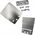 Milwaukee MILWAUKEE SDS-MAX CHISEL BLADES SCRAPER /10 pcs.