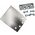 Milwaukee MILWAUKEE SDS-MAX CHISEL BLADES SCRAPER /10 pcs.