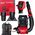 Milwaukee MILWAUKEE.BACKPACK BLOWER 4x18V M18F2BPB-0