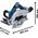 Bosch BOSCH.GKS SAW 18V-70 L SOLO 190mm EC