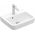 Umywalka Sourcing WASHBASIN HUNG ONOVO 500X370X160 MM