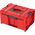 Qbrick Box with drawer Qbrick System PRO 2.0 DRAWER 1 TOOLBOX BASIC RED Ultra HD Custom