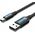 HP Vention VAS-A14-B200 Cable USB 2.0 A Male - USB 2.0 B Mini Male, 2 m
