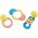 Hape HAPE Rattle & Teether Collection, E0027