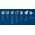 Bosch Set of 42 precision bits BOSCH