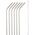 G21 Ecological straws G21 BeEco Party 6 pcs. 6352101
