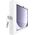 Stojak Compulocks Compulocks Galaxy Tab A9+ Apex Enclosure Wall Mount - Gehause - fur Tablett - verriegelbar - Metallrahmen - weiss - Bildschirmgrosse: 27.94 cm (11") - Wandmontage - fur Samsung Galaxy Tab A9+