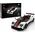 Rastar RASTAR 1:16 mastelio surenkamas automodelis Pagani Zonda Cinque Bricks, 98200
