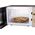 Kuchenka mikrofalowa Midea Midea Microwave oven | MM720CJ7 | Free standing | 700 W | Cream