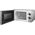 Kuchenka mikrofalowa Midea Midea Microwave orkaitė | MM720C2AT | Free standing | 700 W | Sidabrinis