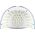 Lampa do paznokci Activeshop Lampa UV LED Glow YC57 RN niebiesko różowa 268W