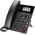 Telefon Poly POLY 2-liniowy telefon IP VVX 150 z obsługą zasilania PoE