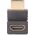 Adapter AV StarTech StarTech HDMI2HDMIMFDN zmieniacz płci / kabli HDMI Czarny