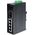 Switch Planet PLANET ISW-511TS15 łącza sieciowe Nie zarządzany L2 Fast Ethernet (10/100) Niebieski