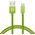 Kabel USB Swissten USB-A - micro-B 0.2 m Różowy (71522105)