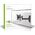 Nedis Nedis TVWM1510BK uchwyt do telewizorów 68,6 cm (27") Czarny