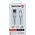 Kabel USB Swissten USB-A - micro-B 2 m Szary (71522302)